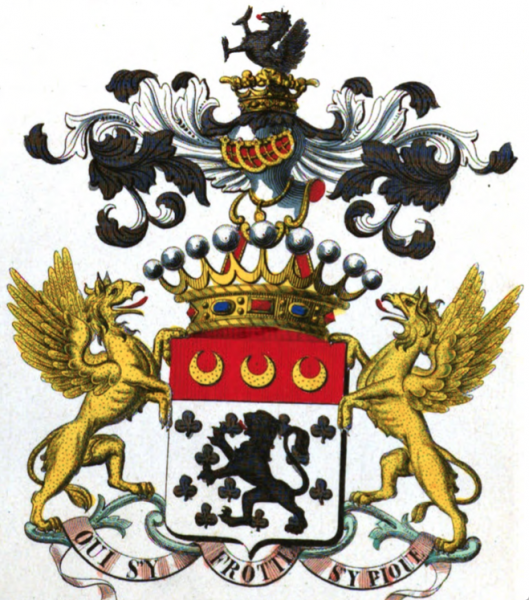 Fichier:Armoiries de la famille de Giey.png