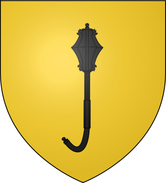 Fichier:Armes de la famille d'Aefferden.png