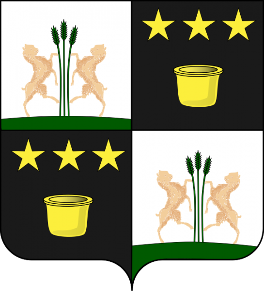 Fichier:Armes des comtes de Meeûs d'Argenteuil.png